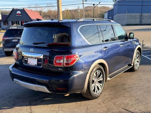 2018 Nissan Armada SL