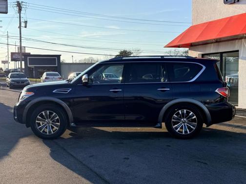2018 Nissan Armada SL