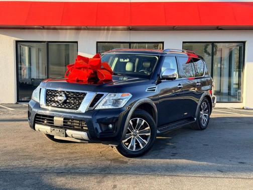 2018 Nissan Armada SL