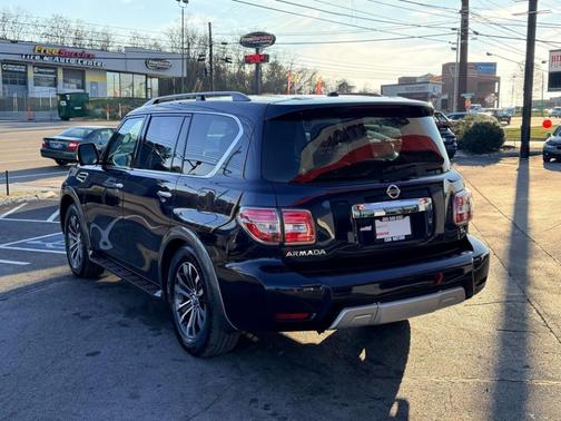 2018 Nissan Armada SL