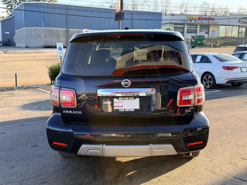 2018 Nissan Armada SL