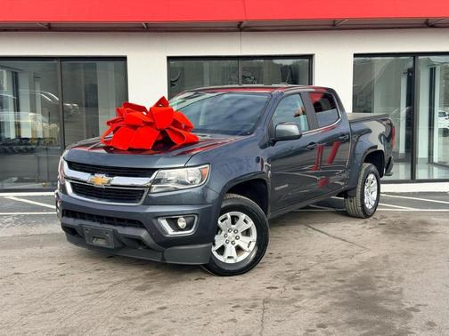 2019 Chevrolet Colorado LT