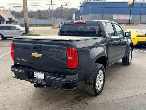 2019 Chevrolet Colorado LT
