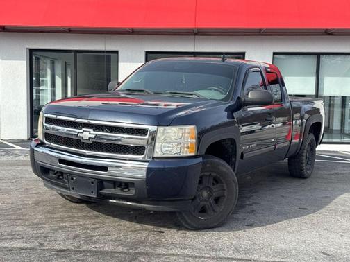 2011 Chevrolet Silverado 1500 LS