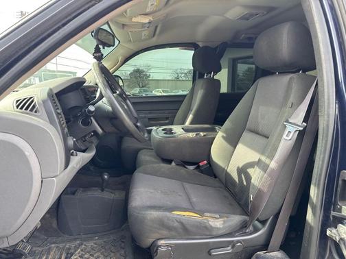 2011 Chevrolet Silverado 1500 LS