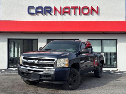 2011 Chevrolet Silverado 1500 LS