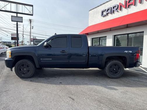 2011 Chevrolet Silverado 1500 LS