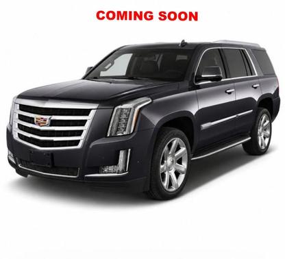 Gray 2018 Cadillac Escalade Premium Luxury