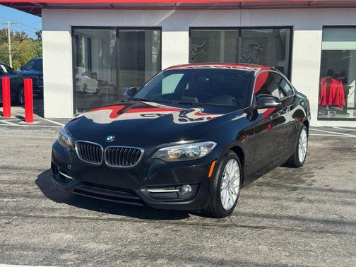2016 BMW 228 i