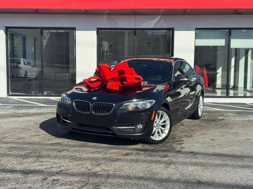 2016 BMW 228 i