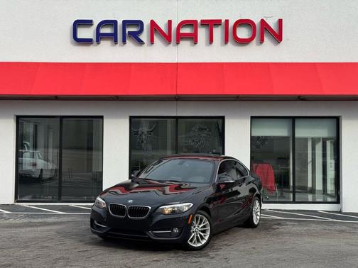 2016 BMW 228 i