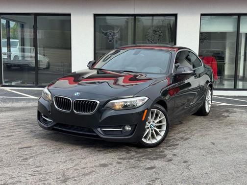 2016 BMW 228 i