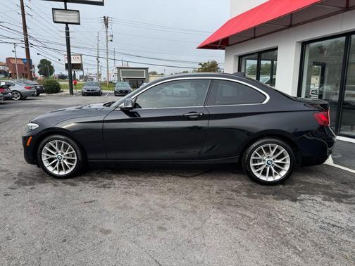 2016 BMW 228 i