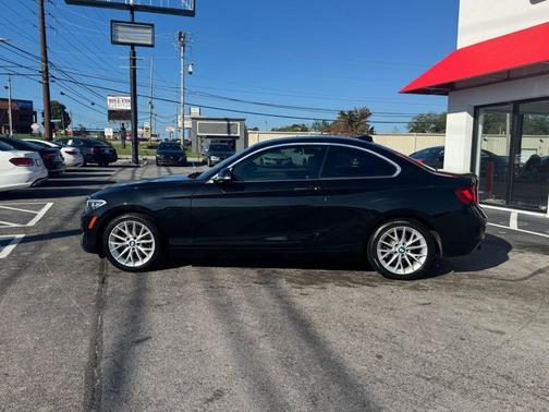 2016 BMW 228 i