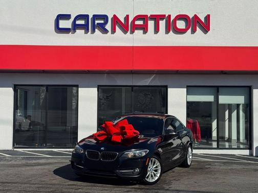 2016 BMW 228 i