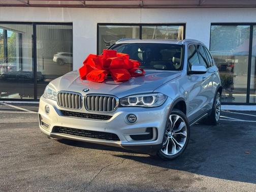 2017 BMW X5 sDrive35i