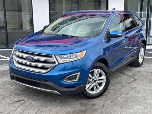 2018 Ford Edge SEL