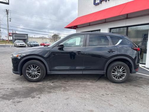 2017 Mazda CX-5 Touring