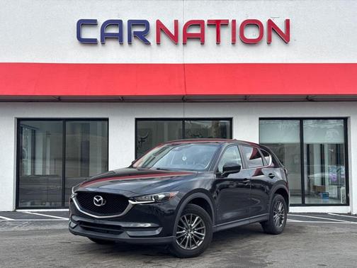 2017 Mazda CX-5 Touring