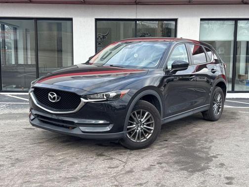 2017 Mazda CX-5 Touring