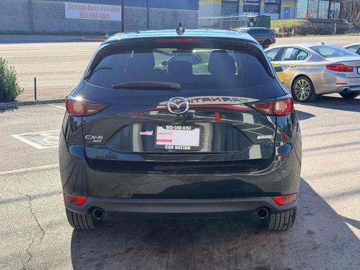 2017 Mazda CX-5 Touring