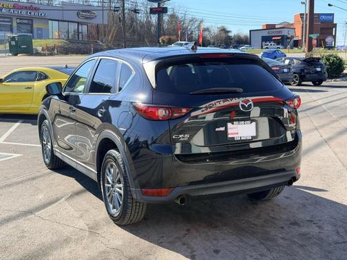 2017 Mazda CX-5 Touring