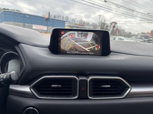 2017 Mazda CX-5 Touring