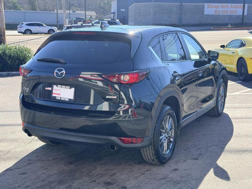 2017 Mazda CX-5 Touring