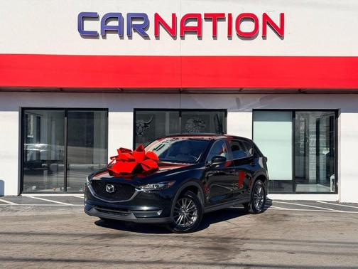 2017 Mazda CX-5 Touring