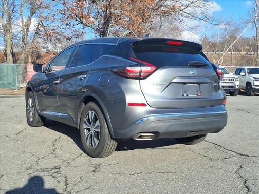 2019 Nissan Murano S
