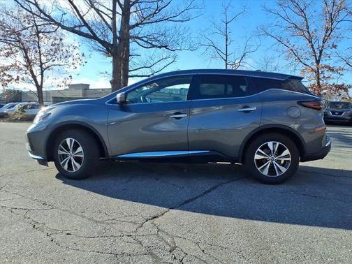 2019 Nissan Murano S