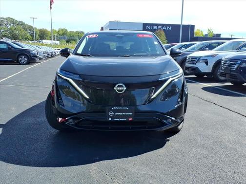 2023 Nissan ARIYA EVOLVE+