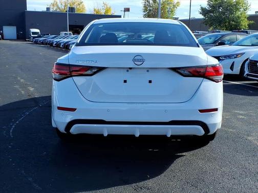 2025 Nissan Sentra S