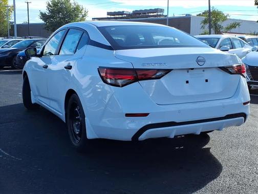 2025 Nissan Sentra S