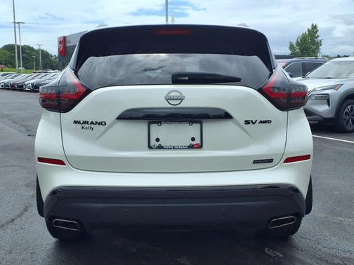 2024 Nissan Murano SV