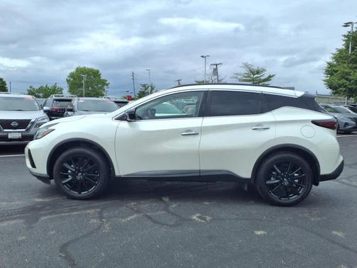 2024 Nissan Murano SV