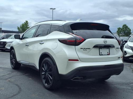 2024 Nissan Murano SV