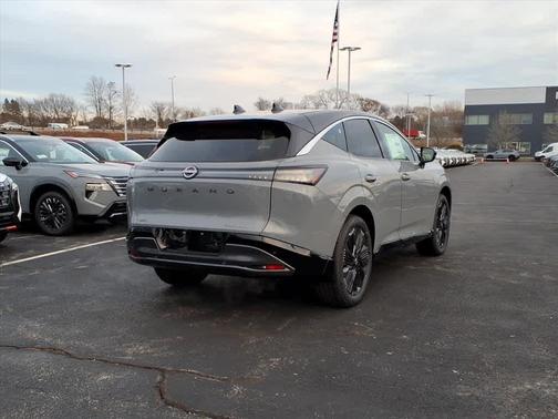 2026 Nissan Murano Platinum
