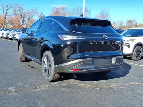 2026 Nissan Murano SL