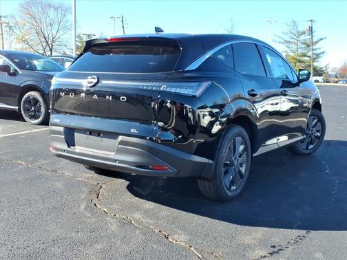 2026 Nissan Murano SL