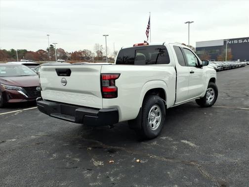 2026 Nissan Frontier S