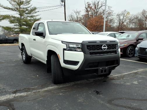 2026 Nissan Frontier S
