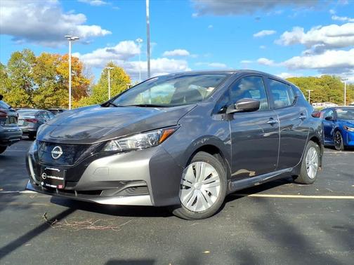 2023 Nissan Leaf S