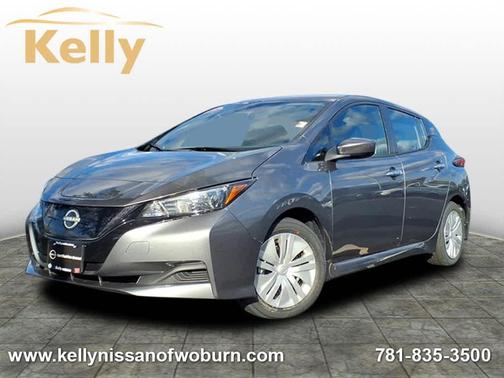 2023 Nissan Leaf S