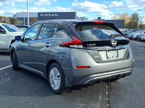 2023 Nissan Leaf S