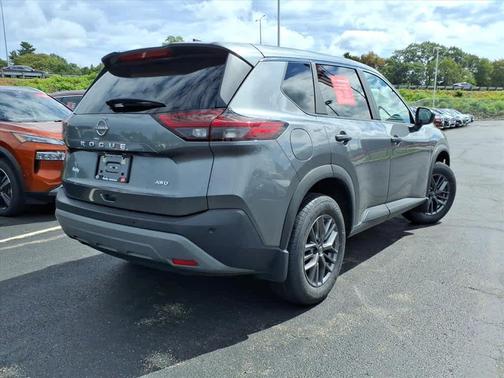 2023 Nissan Rogue S