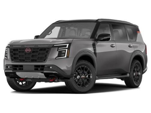 2025 Nissan Armada PRO-4X