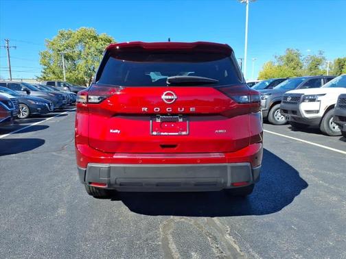 2024 Nissan Rogue S