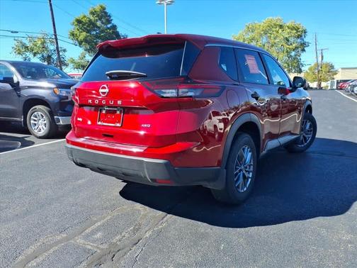 2024 Nissan Rogue S