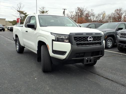 2026 Nissan Frontier S